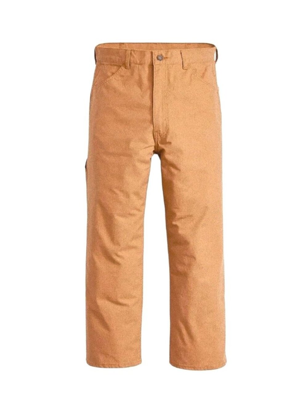 Levi's Skateboarding Men's Cropped Carpenter Pants